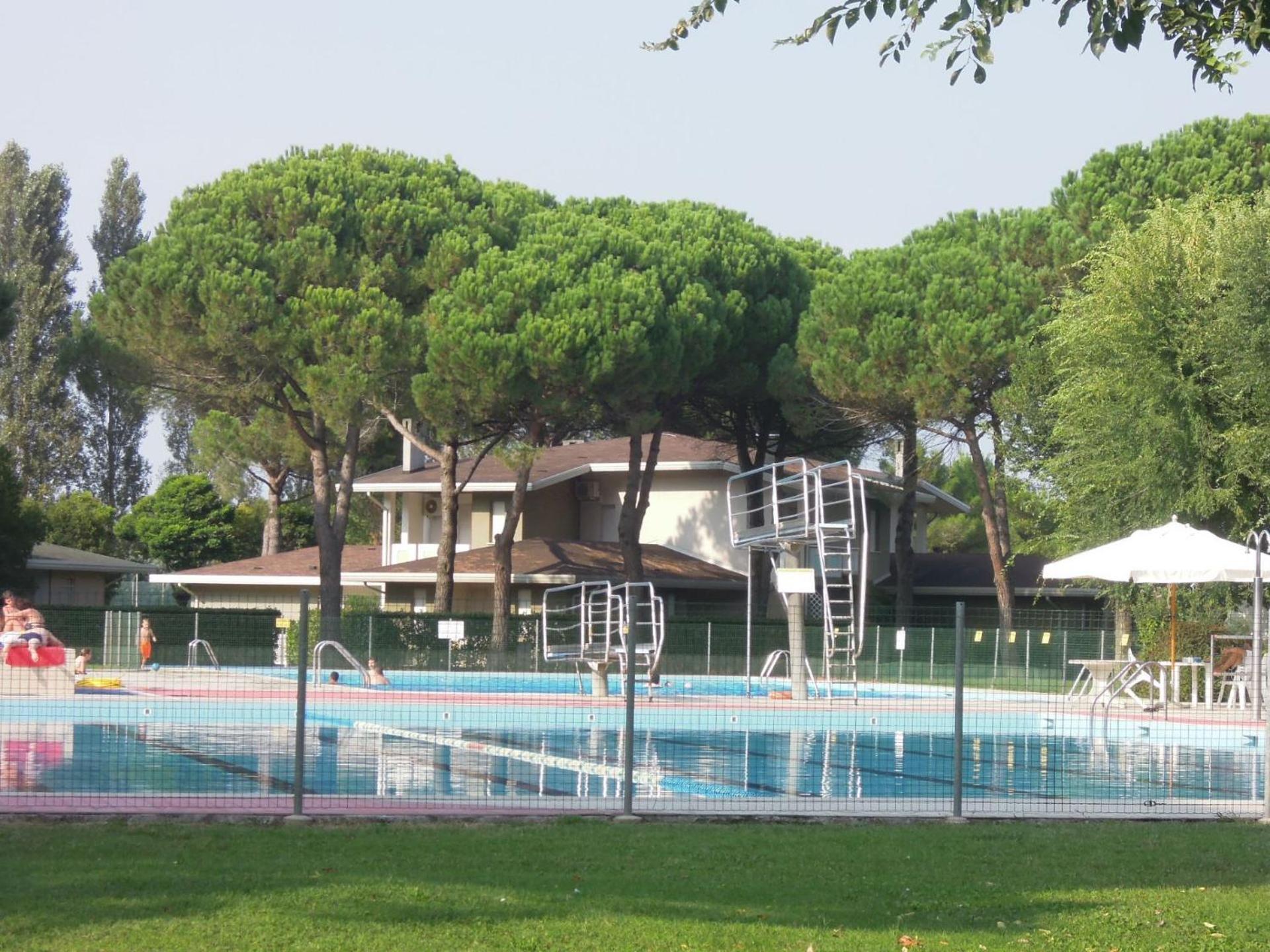 Villaggio Olimpia Bibione Esterno foto