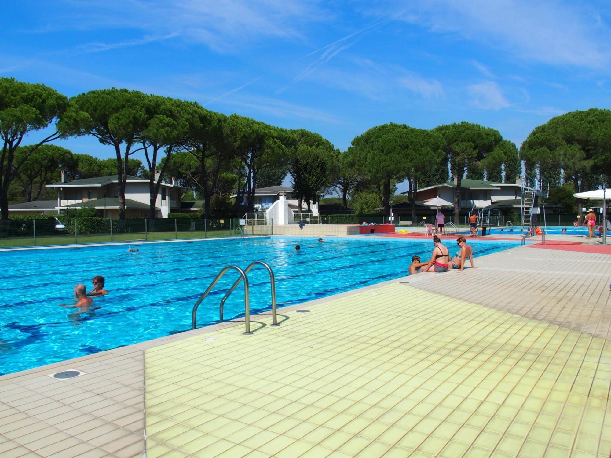Villaggio Olimpia Bibione Esterno foto