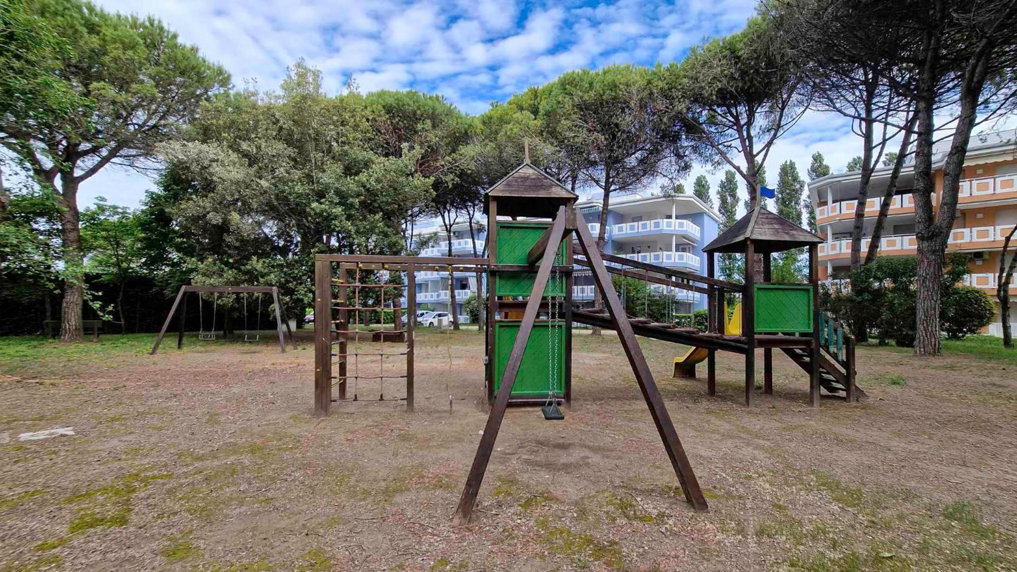 Villaggio Olimpia Bibione Esterno foto